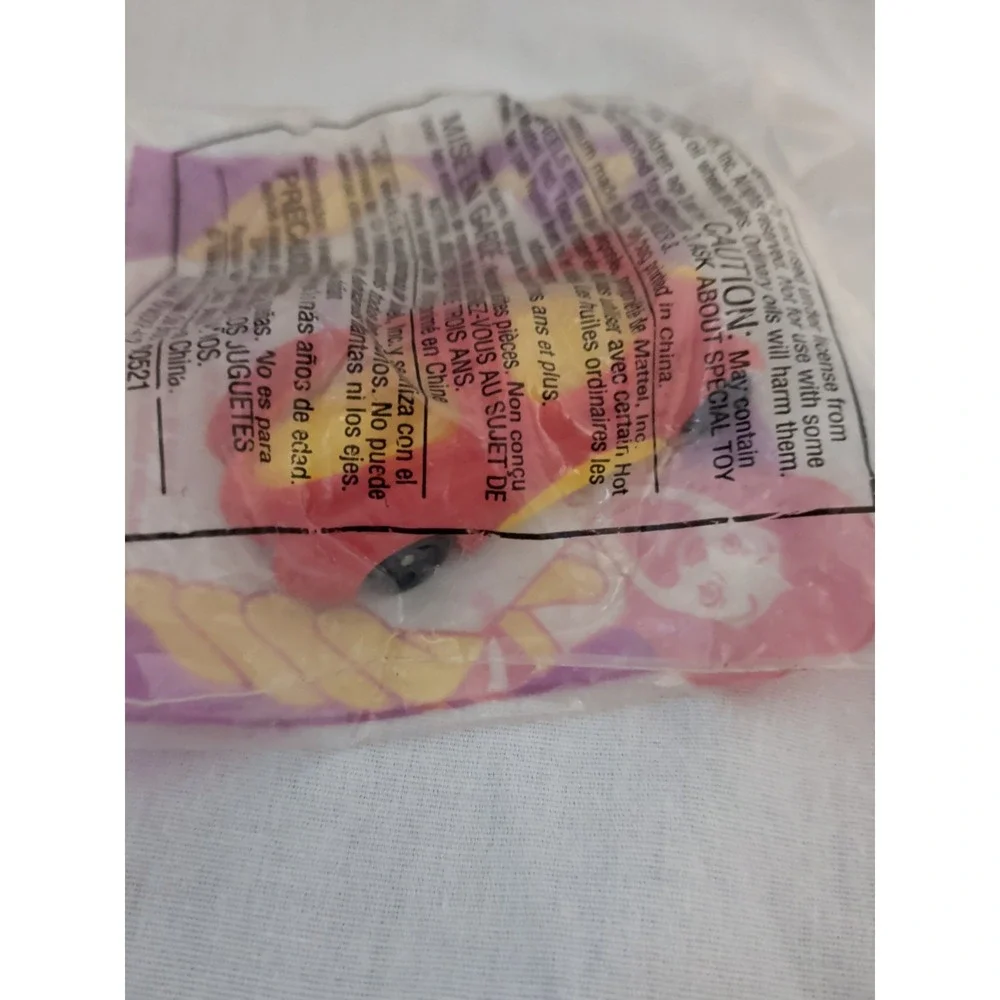 Hot Wheels NASCAR Vehicle McDonald's
